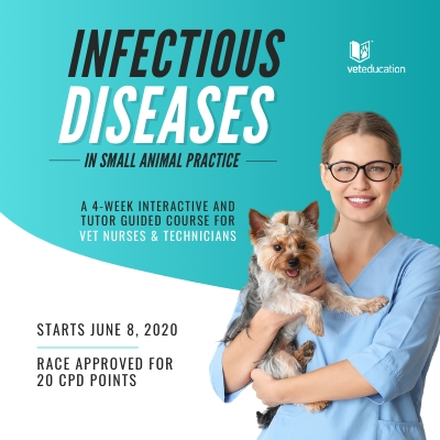 Infectious Diseases Course for Veterinary Nurses
